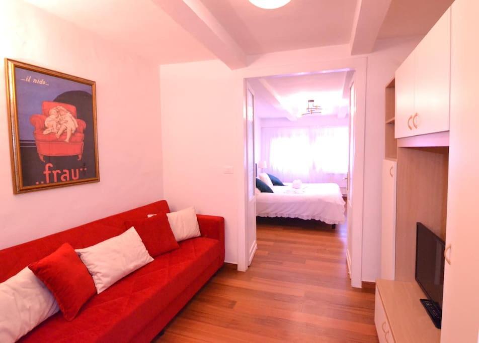 Your Terrace In Apartment Venice