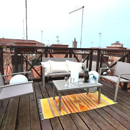 Your Terrace In Veneza Exterior foto