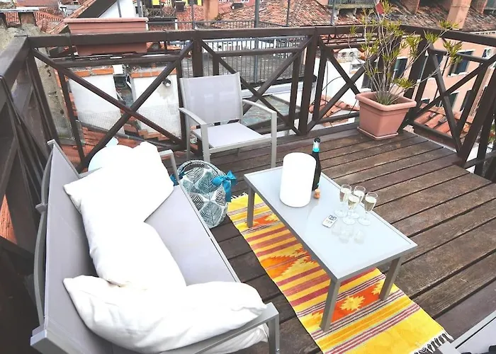 Your Terrace In Venice