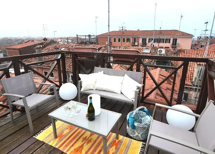 Your Terrace In Venice